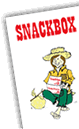 Snackbox magherafelt menu